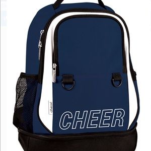 Chasse challenger cheer backpack